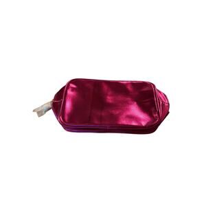IPSY Pink Radiance Cosmetic Bag 8x5x3 inches